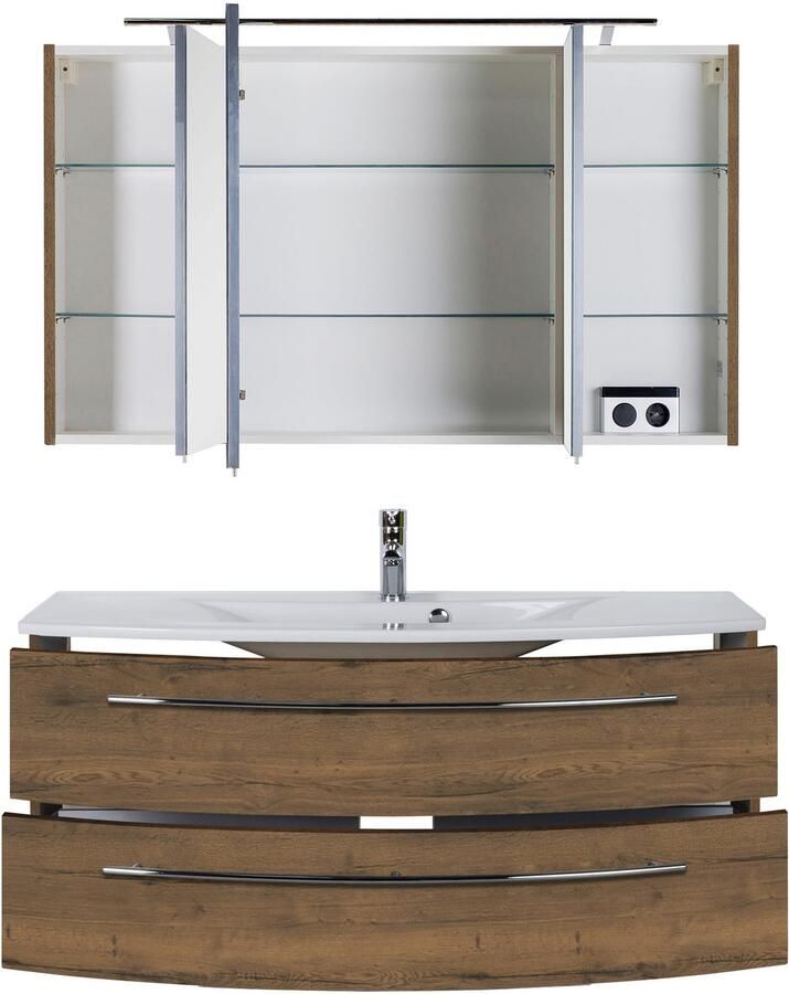 Saphir Badkamerserie 3040 breedte 120 cm (2-delig) - Foto 4