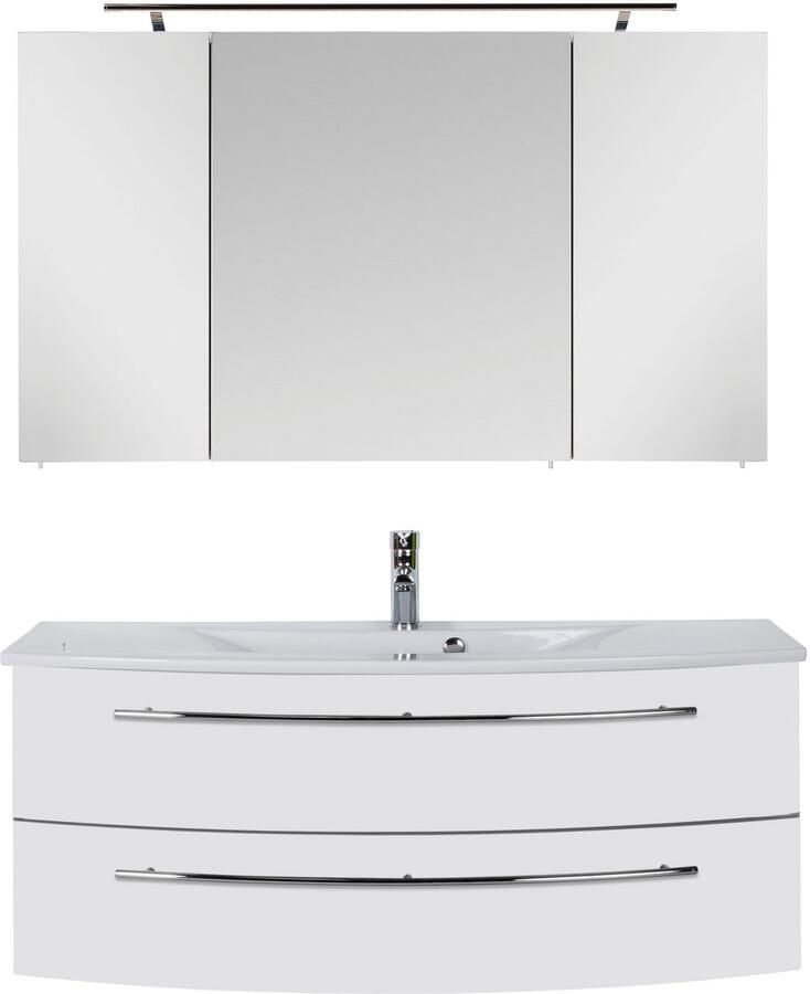 Saphir Badkamerserie 3040 breedte 120 cm (2-delig) - Foto 2