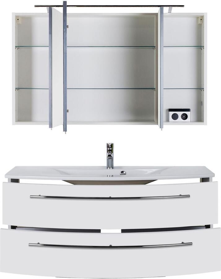 Saphir Badkamerserie 3040 breedte 120 cm (2-delig) - Foto 3