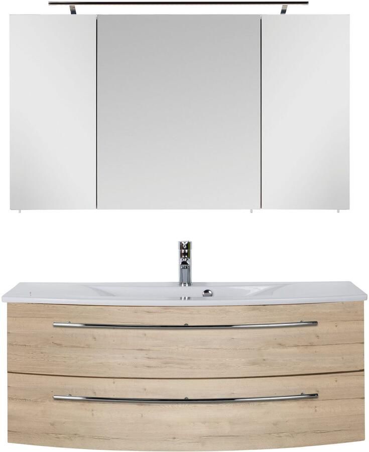 Saphir Badkamerserie 3040 breedte 120 cm (2-delig) - Foto 2