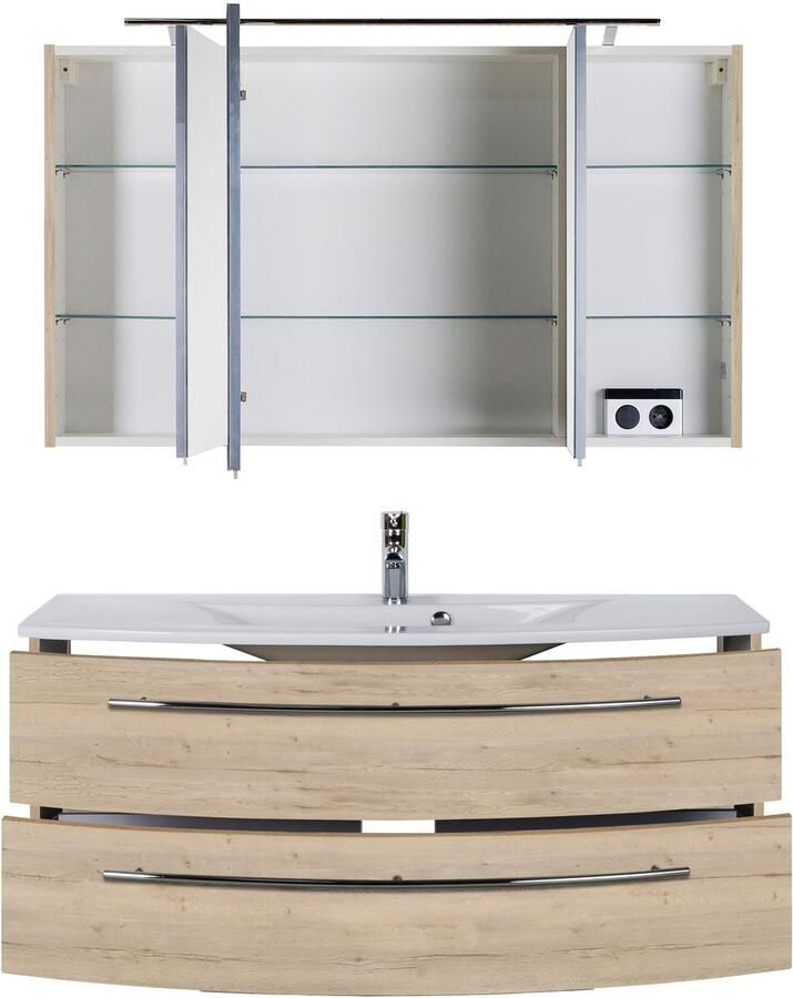 Saphir Badkamerserie 3040 breedte 120 cm (2-delig) - Foto 3