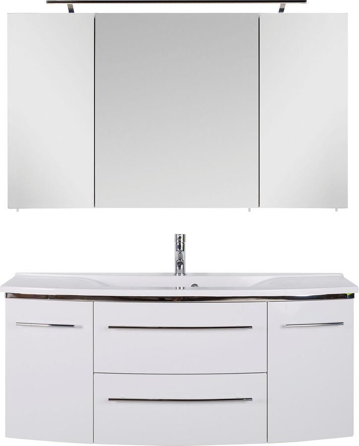 Saphir Badkamerserie 3040 breedte 120 cm (2-delig) - Foto 4