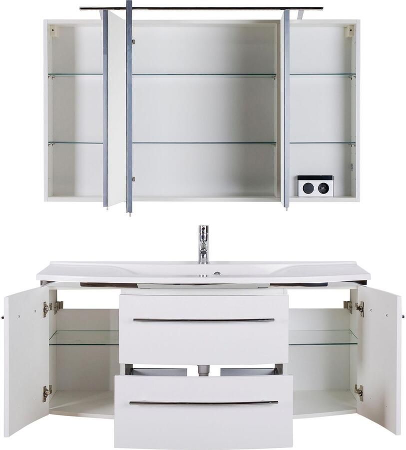 Saphir Badkamerserie 3040 breedte 120 cm (2-delig) - Foto 1