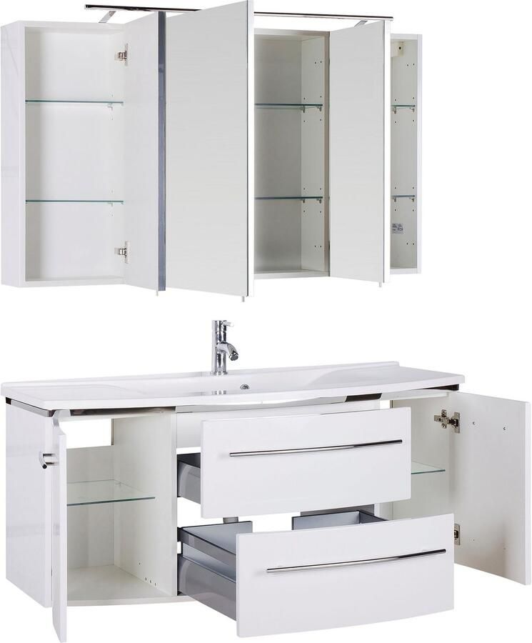 Saphir Badkamerserie 3040 breedte 120 cm (2-delig) - Foto 3