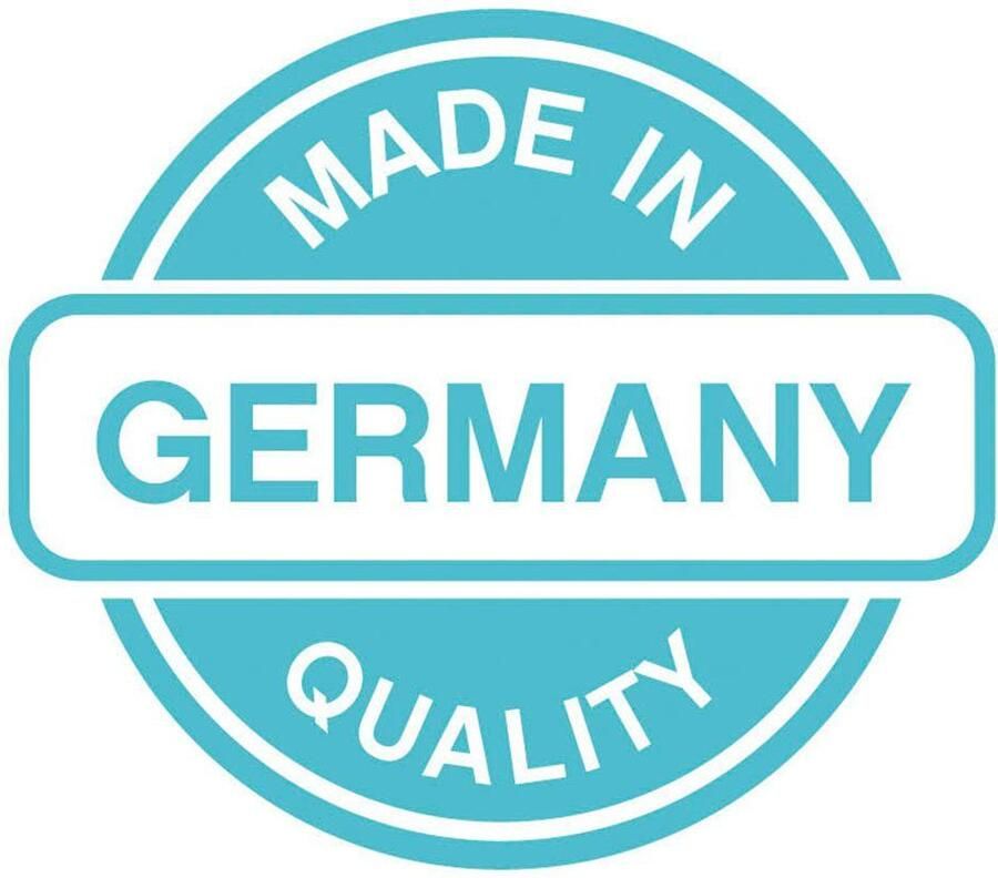 Saphir Badkamerserie Quickset 2-delig keramieken opzetwasbak met led-spiegel Wastafelmeubel 73 cm breed inclusief deurdemper 2 laden (4-delig) - Foto 3