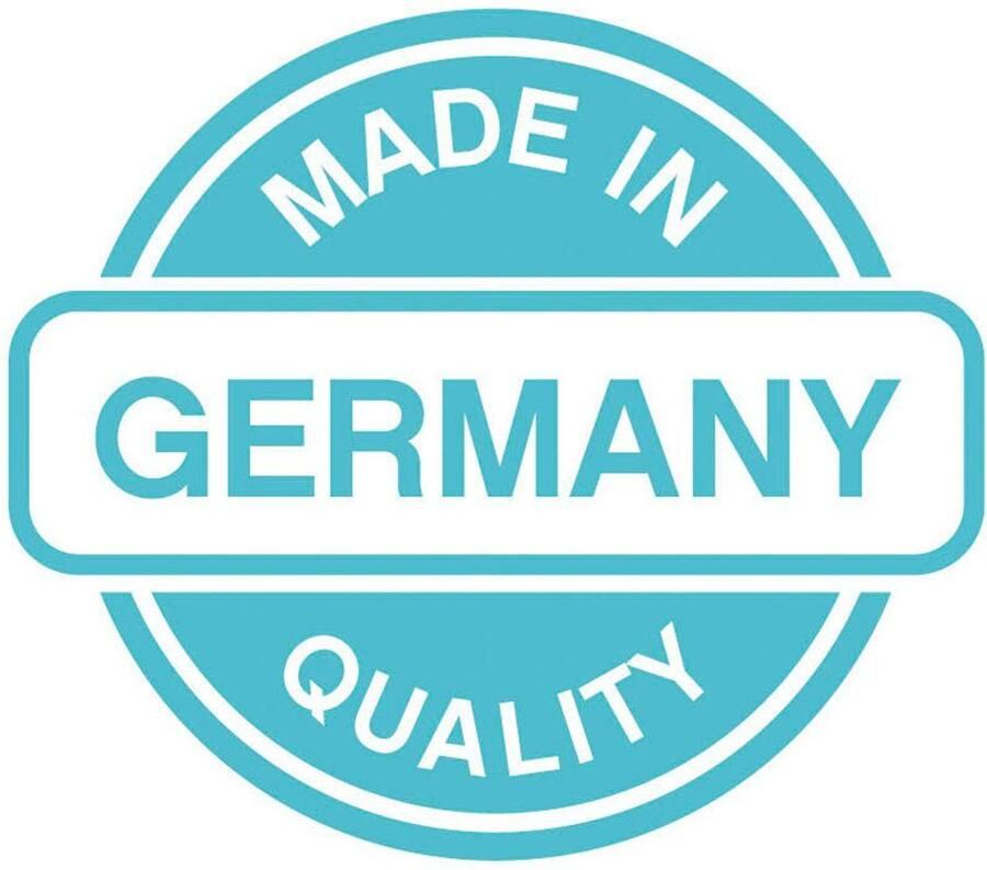 Saphir Badkamerserie Quickset 2-delig keramieken opzetwasbak met led-spiegel Wastafelmeubel 73 cm breed inclusief deurdemper 2 laden (5-delig) - Foto 3