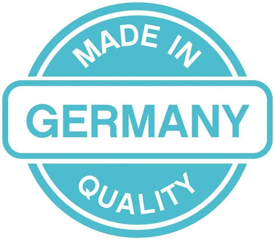 Saphir Badkamerserie Quickset 2-delig keramieken opzetwasbak met led-spiegel Wastafelmeubel 73 cm breed inclusief deurdemper 2 laden (5-delig) - Foto 3