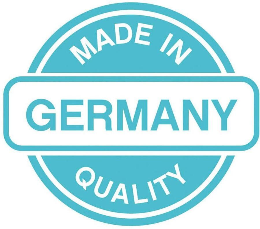 Saphir Badkamerserie Quickset 2-delig keramieken opzetwasbak met led-spiegel Wastafelmeubel 73 cm breed inclusief deurdemper 2 laden (4-delig) - Foto 3