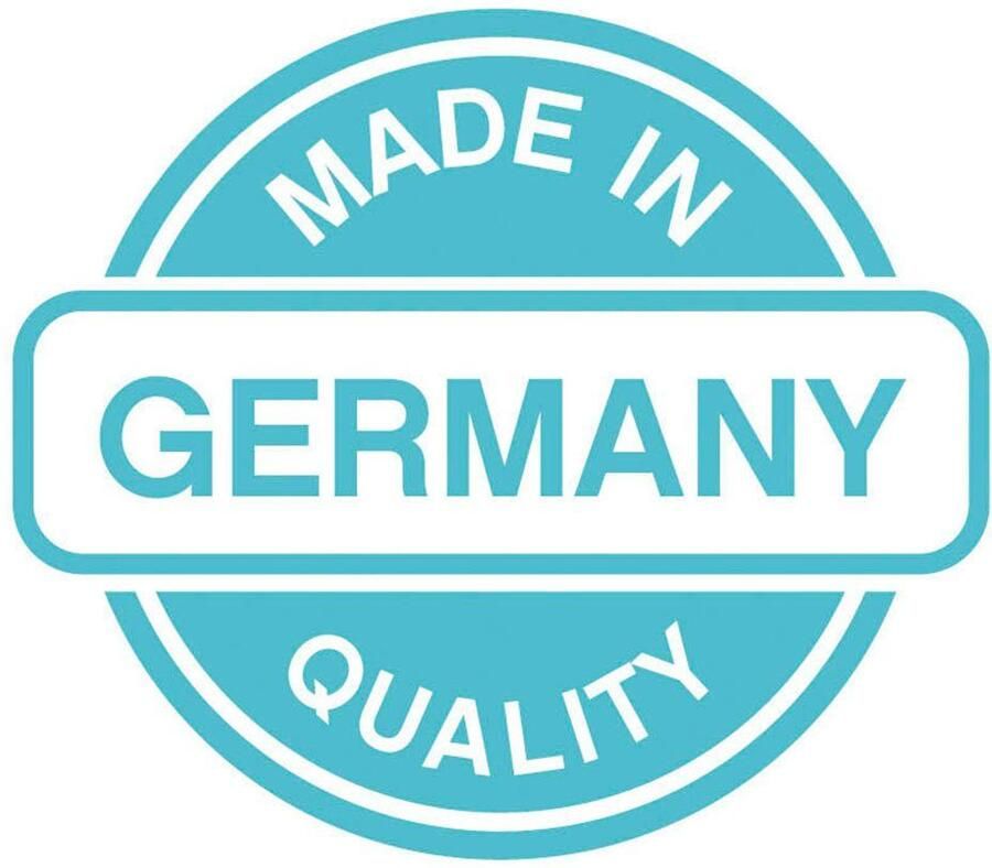 Saphir Badkamerserie Quickset 2-delig keramieken opzetwasbak met led-spiegelkast Wastafel 80 cm breed inclusief deurdemper 3 deuren 2 lades (5-delig) - Foto 6