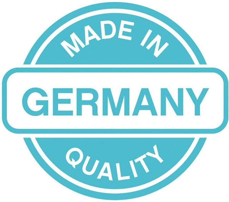 Saphir Badkamerserie Quickset 2-delig wastafelonderkast met led-spiegel Wastafel 60 cm breed inclusief deurdemper 2 deuren badset (2-delig) - Foto 2