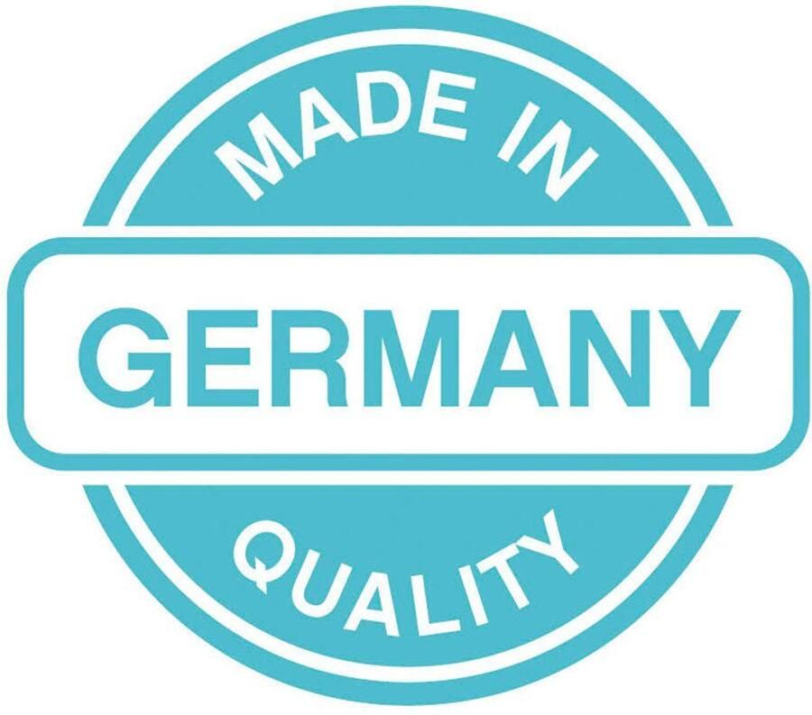 Saphir Badkamerserie Quickset 3-delig wastafelonderkast met led-spiegel met halfhoge kast inclusief deurdemper 4 deuren 1 nis badkameraccessoireset (3-delig)