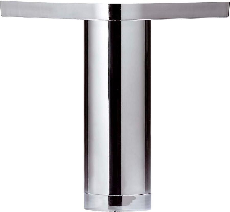 Saphir Badkamerserie Quickset 382 5-delig wastafelonderkast met led-spiegelkast Hoge kast onderkast hangend kastje inclusief deurdemper 8 deuren (11-delig) - Foto 3