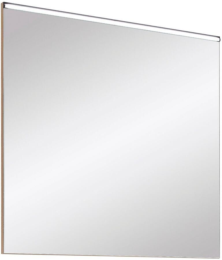 Saphir Badkamerserie Quickset 395 2-delig keramieken opzetwasbak met led-spiegel Wastafelmeubel 73 cm breed 2 laden wastafelblad badkameraccessoireset (4-delig) - Foto 7