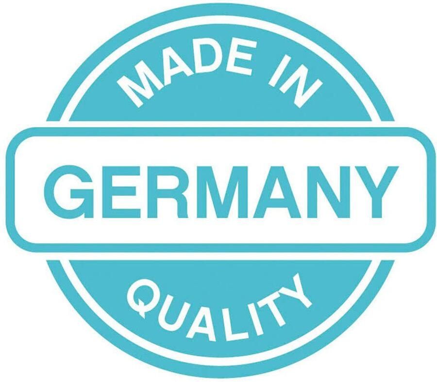 Saphir Badkamerserie Quickset 5-delig keramieken opzetwasbak met led-spiegel Halfhoge kast onderkast hangend kastje inclusief deurdemper 6 deuren (7-delig) - Foto 3