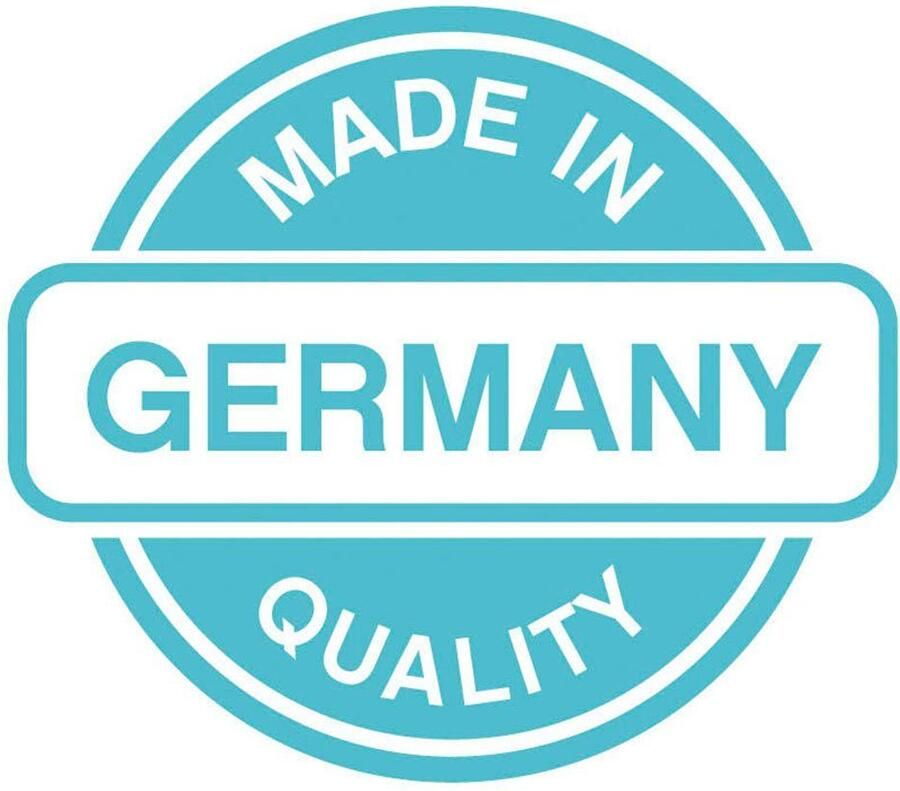 Saphir Badkamerserie Quickset 5-delig wastafelonderkast met led-spiegelkast Hoge kast onderkast hangend kastje inclusief deurdemper 9 deuren (5-delig) - Foto 2