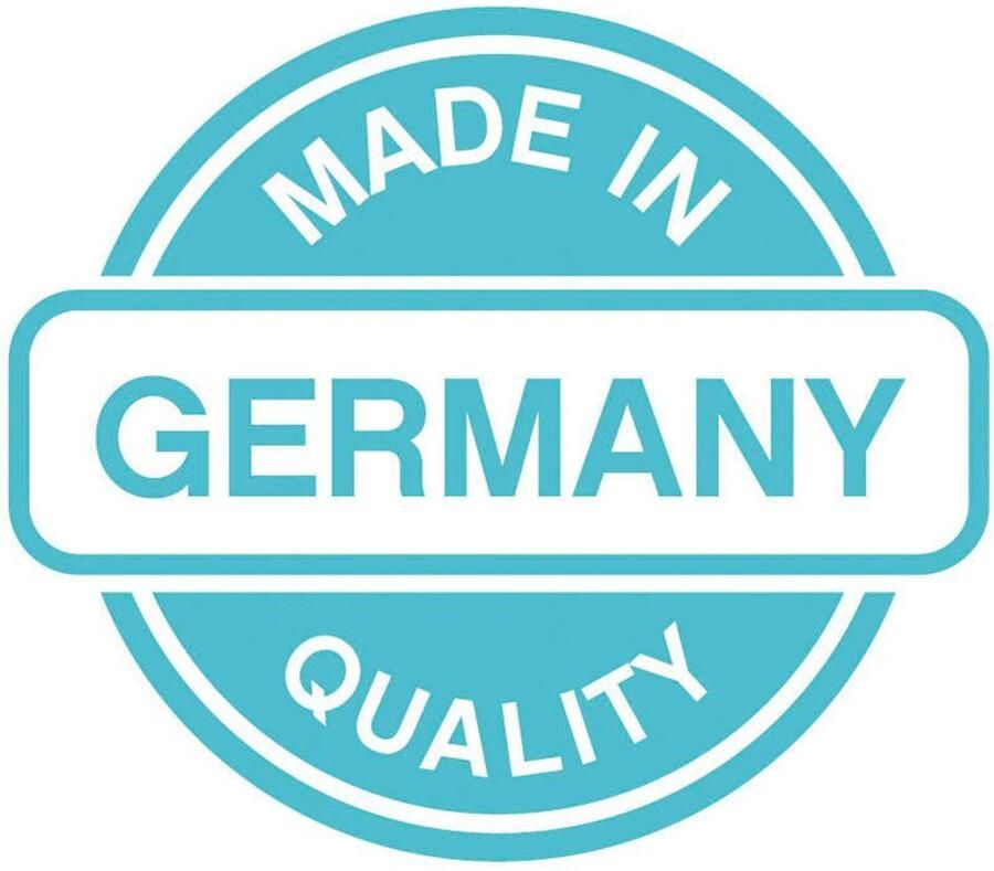 Saphir Badkamerserie Quickset 5-delig wastafelonderkast met led-spiegelkast Hoge kast onderkast hangend kastje inclusief deurdemper 9 deuren (5-delig) - Foto 2