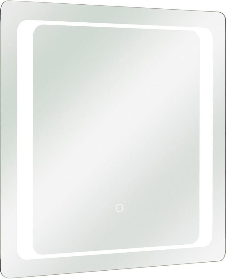 Saphir Badkamerserie Quickset 919 5-delig wastafelonderkast met led-spiegel Hoge kast onderkast hangend kastje inclusief deurdemper 6 deuren (5-delig) - Foto 5
