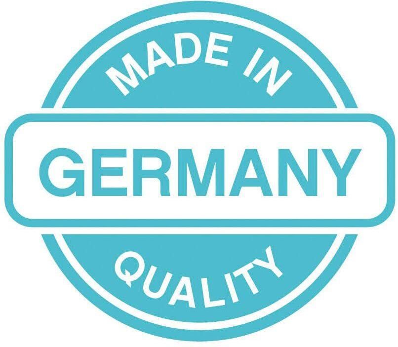 Saphir Badkamerserie Quickset 945 mineraalmarmeren wastafel met onderkast 74 cm breed Wastafelmeubel 2 deuren 1 lade inclusief deurdemper wastafelonderkast set (1 stuk) - Foto 6