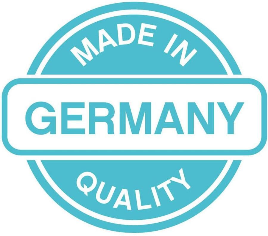 Saphir Badmeubelset Quickset 936 4-delig glazen wastafel en led-spiegelkast 2 hoge kasten eiken wit replica incl. deurdemper 9 deuren (set 4 stuks)