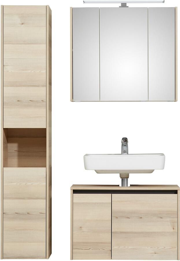 Saphir Badmeubelset Quickset 393 (complete set 3 stuks) - Foto 2