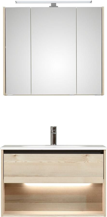 Saphir Badmeubelset Quickset 393 (complete set 3 stuks) - Foto 2