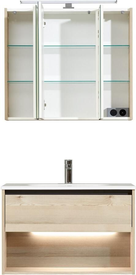 Saphir Badmeubelset Quickset 393 (complete set 3 stuks)