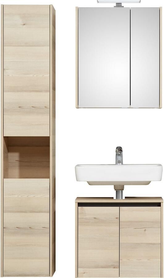 Saphir Badmeubelset Quickset 393 (complete set 3 stuks) - Foto 2