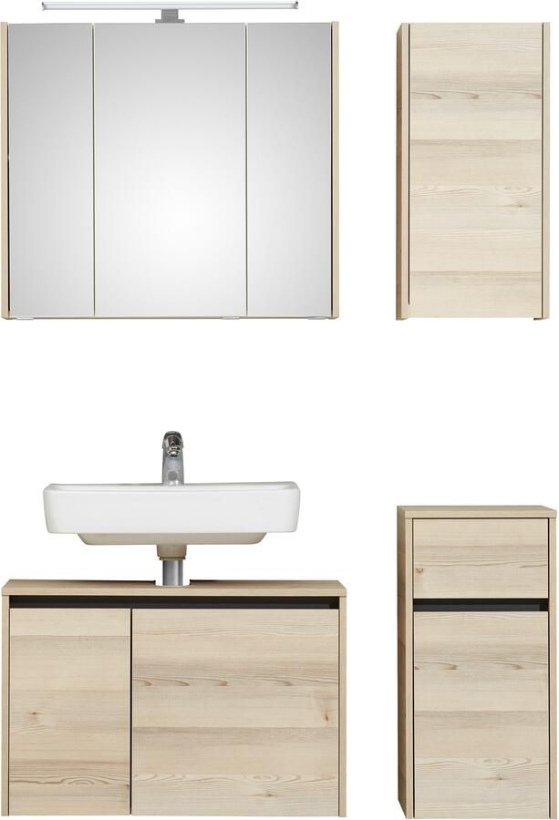 Saphir Badmeubelset Quickset 393 (complete set 4 stuks) - Foto 2