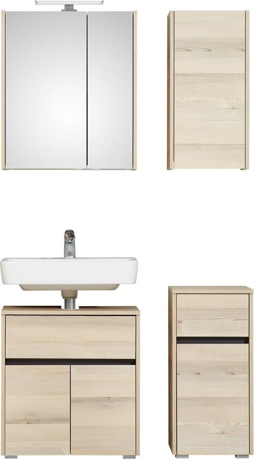 Saphir Badmeubelset Quickset 393 (complete set 4 stuks) - Foto 2