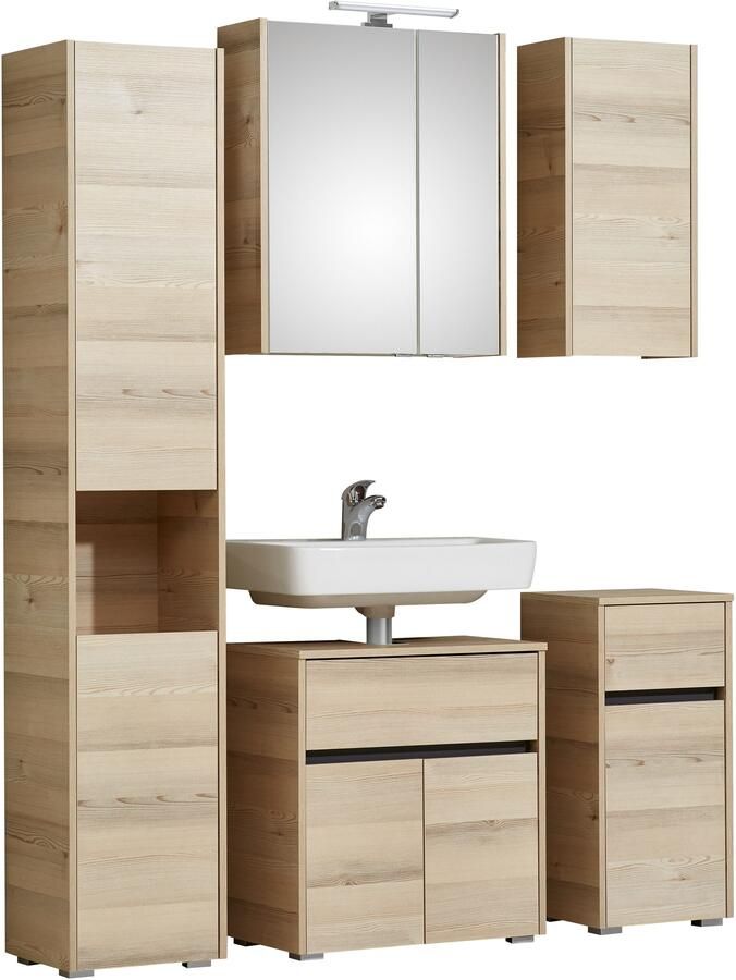 Saphir Badmeubelset Quickset 393 (complete set 5 stuks) - Foto 10