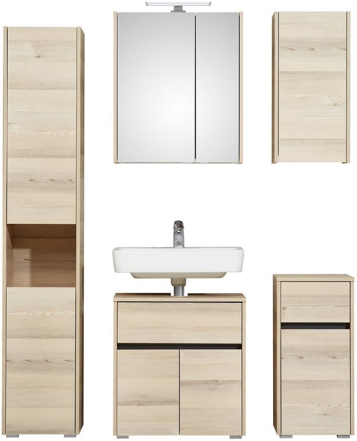 Saphir Badmeubelset Quickset 393 (complete set 5 stuks) - Foto 4