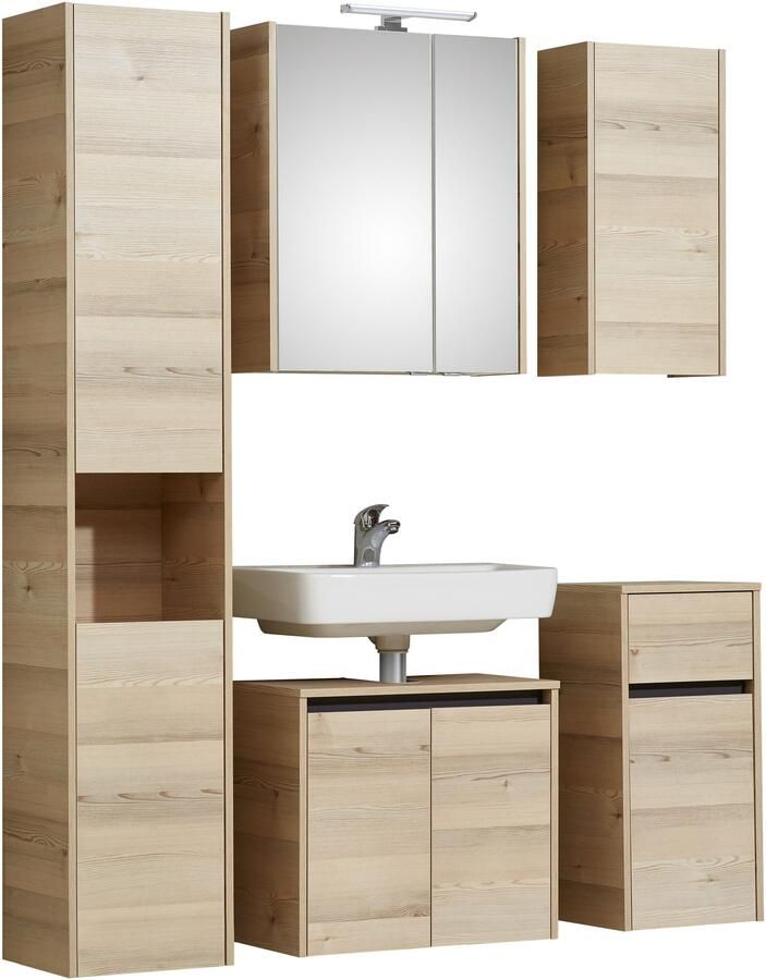 Saphir Badmeubelset Quickset 393 (complete set 5 stuks) - Foto 2