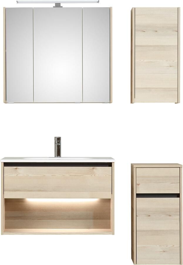 Saphir Badmeubelset Quickset 393 (complete set 5 stuks) - Foto 2