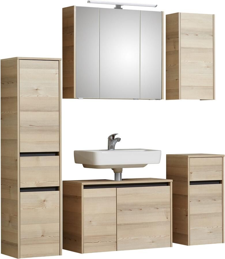 Saphir Badmeubelset Quickset 393 (complete set 5 stuks) - Foto 3