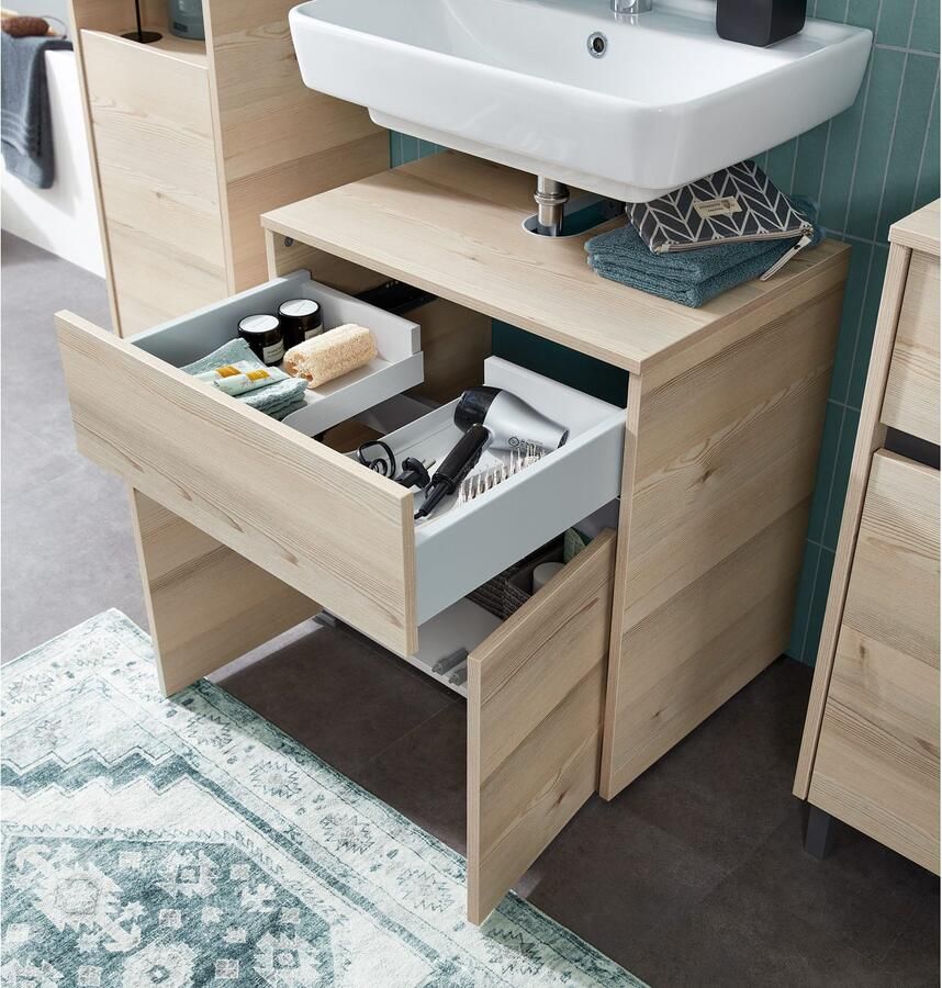 Saphir Badmeubelset Quickset 393 (complete set 5 stuks)