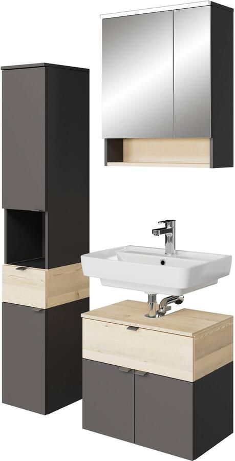 Saphir Badmeubelset Quickset 394 (complete set 3 stuks) - Foto 3