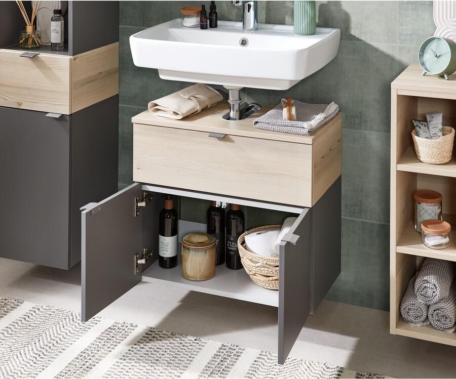 Saphir Wastafelonderkast Quickset 394