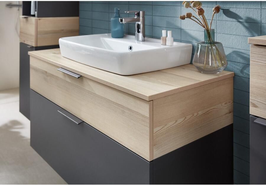 Saphir Badmeubelset Quickset 394 (complete set 5 stuks) - Foto 5