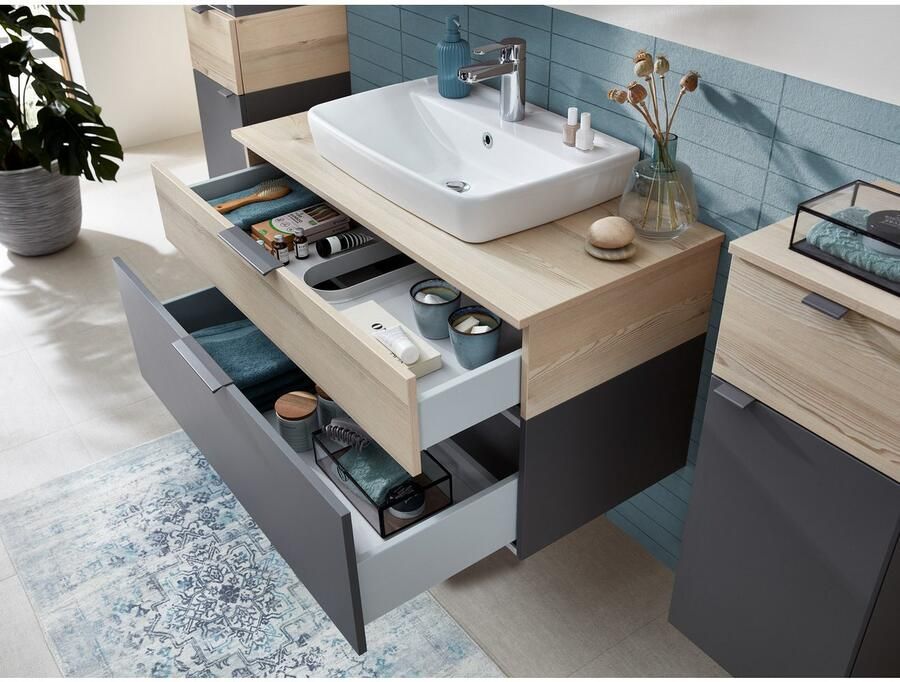 Saphir Badmeubelset Quickset 394 (complete set 5 stuks) - Foto 3