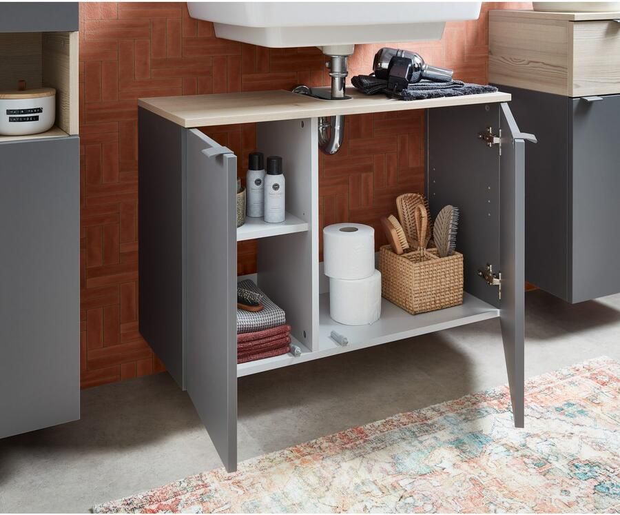 Saphir Wastafelonderkast Quickset 394 - Foto 4