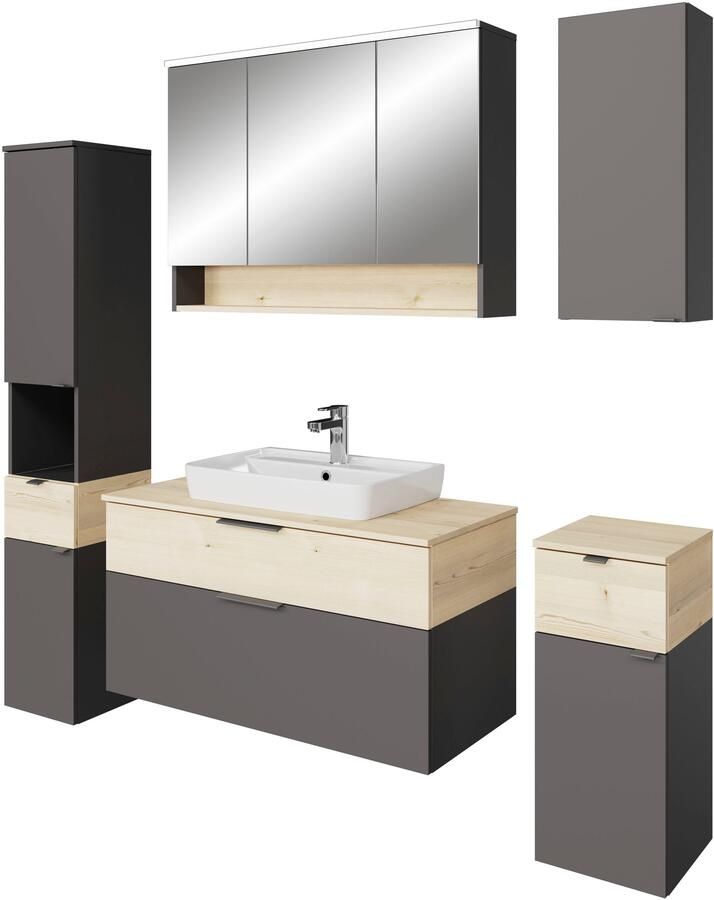 Saphir Badmeubelset Quickset 394 (complete set 6 stuks) - Foto 9