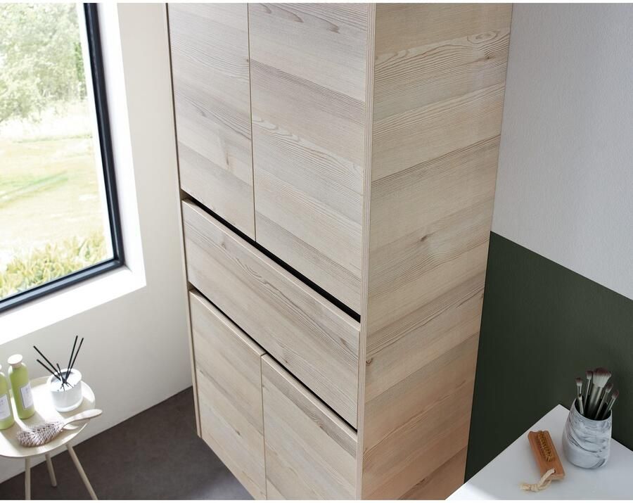 Saphir Halfhoge kast Quickset 393