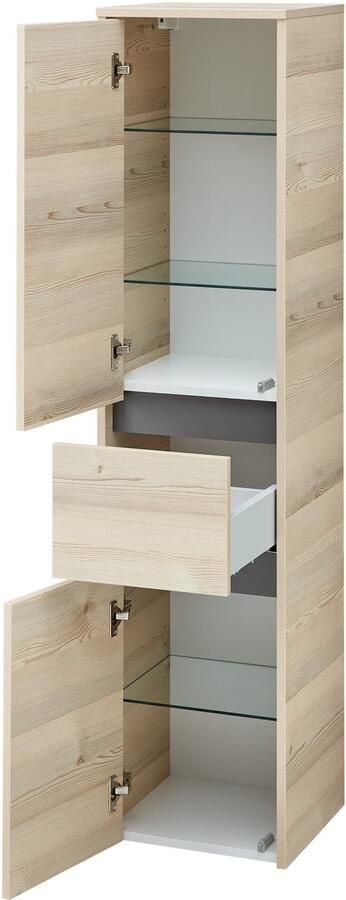 Saphir Halfhoge kast Quickset 393