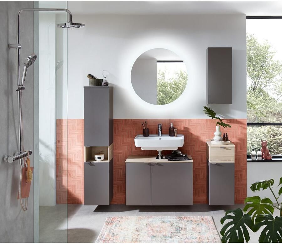 Saphir Halfhoge kast Quickset 394