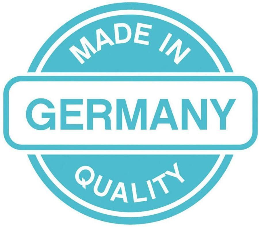 Saphir Halfhoge kast Quickset 945 badkamermeubel 35 cm breed 1 deur 2 laden Badkamer-halfhoge kast inclusief deurdemper grepen in glanzend chroom - Foto 2