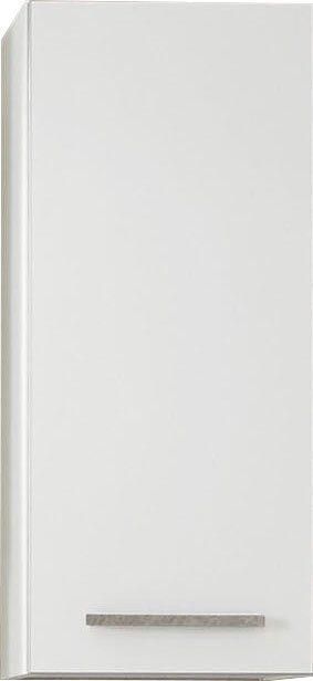 Saphir Hangend kastje Quickset 953 wand-badkamerkast 30 cm breed met 1 deur en 2 legplanken - Foto 4