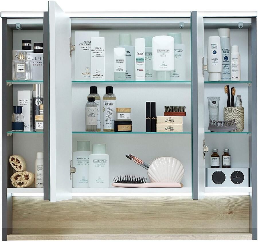 Saphir Spiegelkast Quickset 394