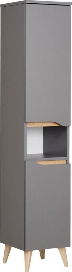 Saphir Voet Quickset pootstel set van 2 meubelpoten in houtlook 12 cm hoog Meubelpoten van kunststof 2 stuks badmeubelvoeten voeten voor meubels (2 stuks) - Foto 7