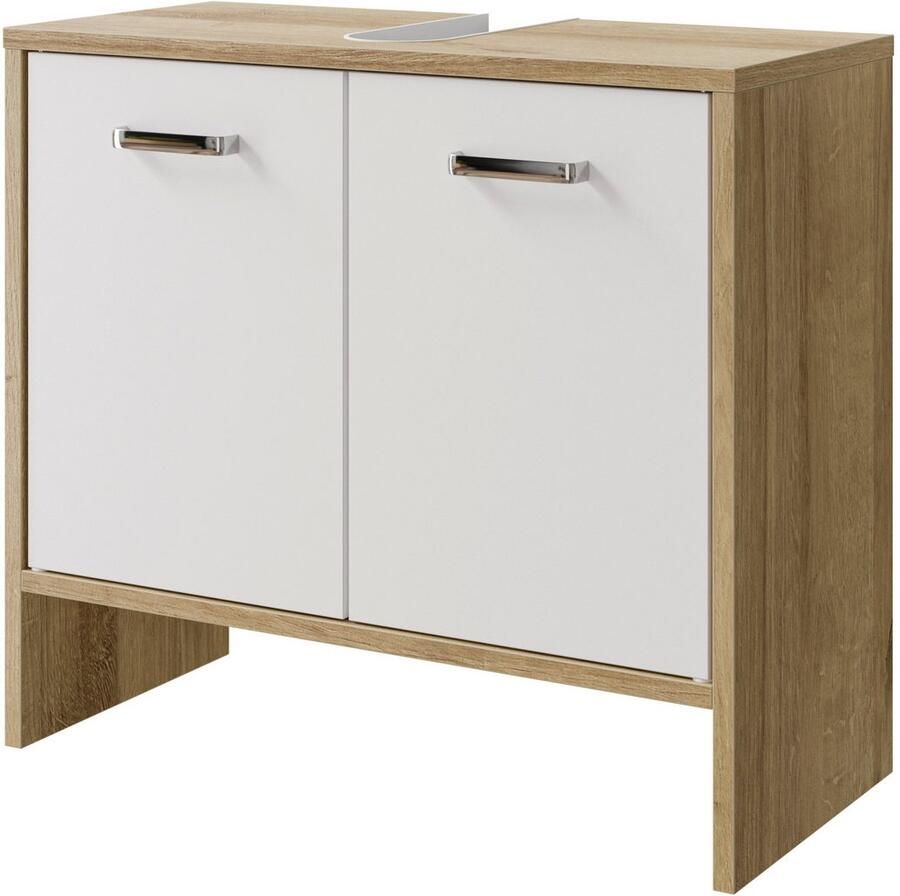 Saphir Wastafelonderkast Quickset 300 60 6 cm breed