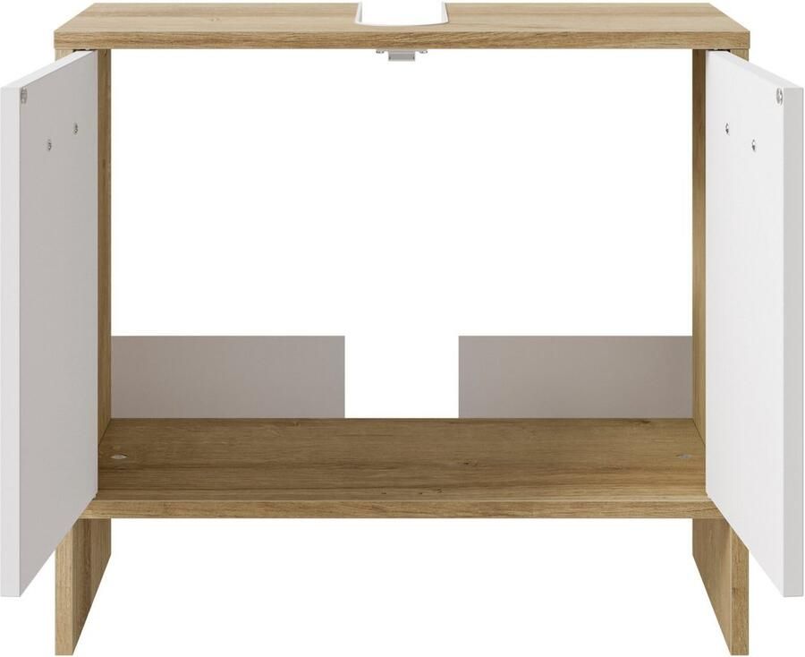 Saphir Wastafelonderkast Quickset 300 60 6 cm breed - Foto 2